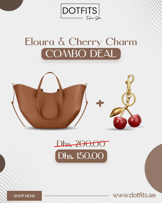 Eloura + Cherry Charm